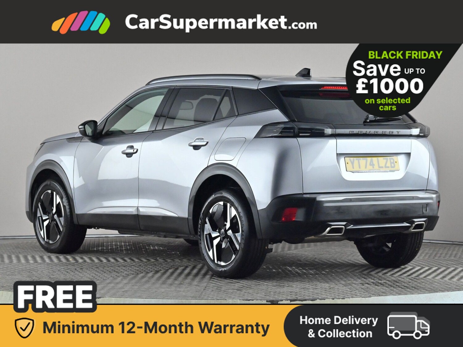 Used Peugeot 2008 2025 for sale - 76604090: Photo 5