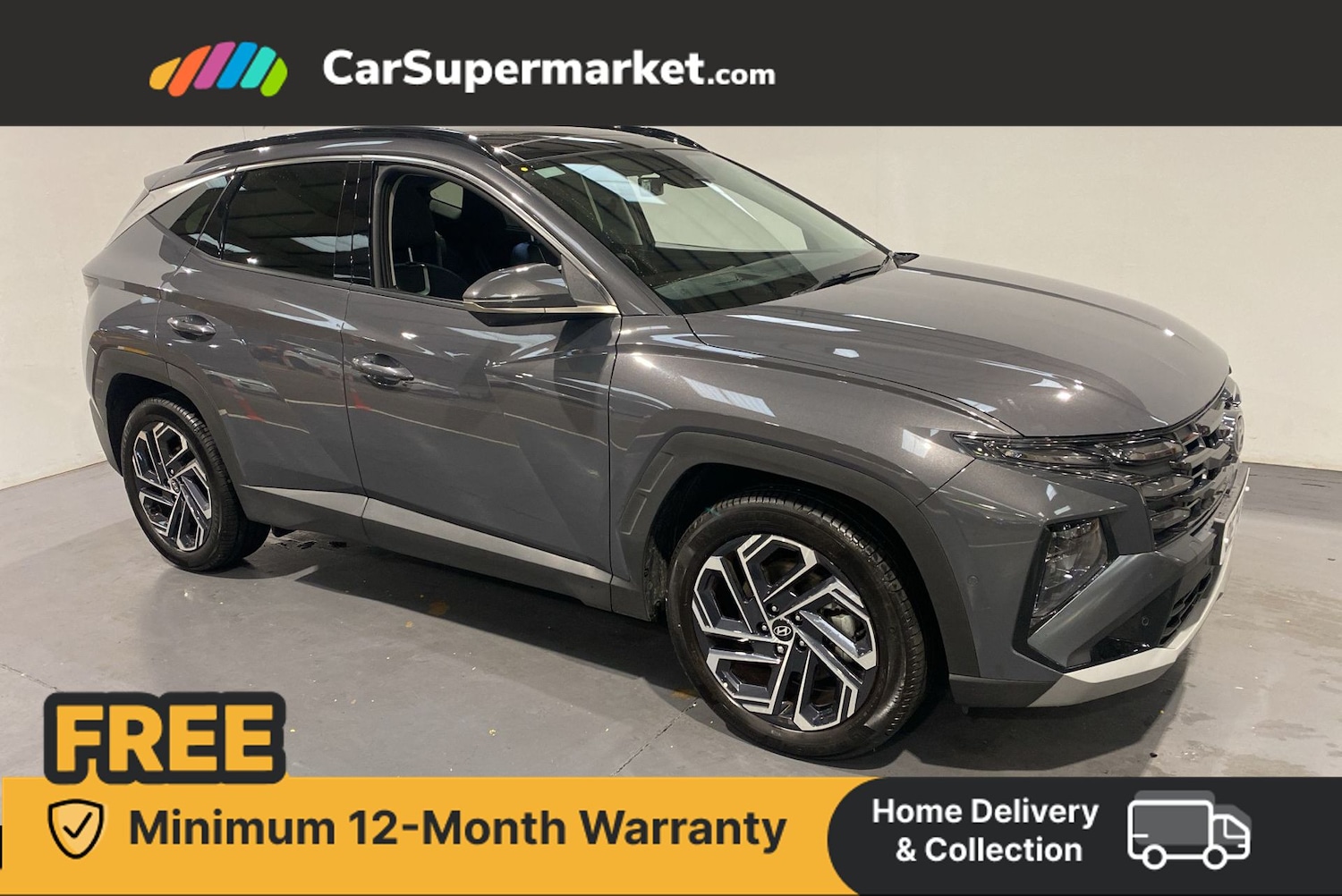 Used Hyundai TUCSON 2024 for sale - 76509104: Photo 1