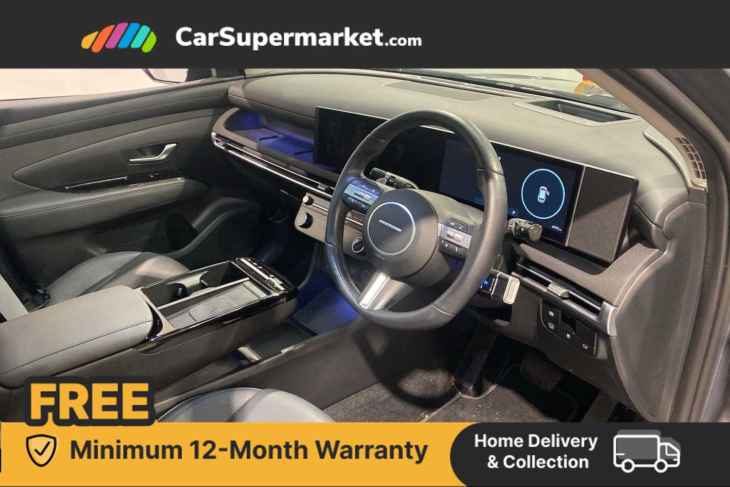 Used Hyundai TUCSON 2024 for sale - 76509104: Photo 2