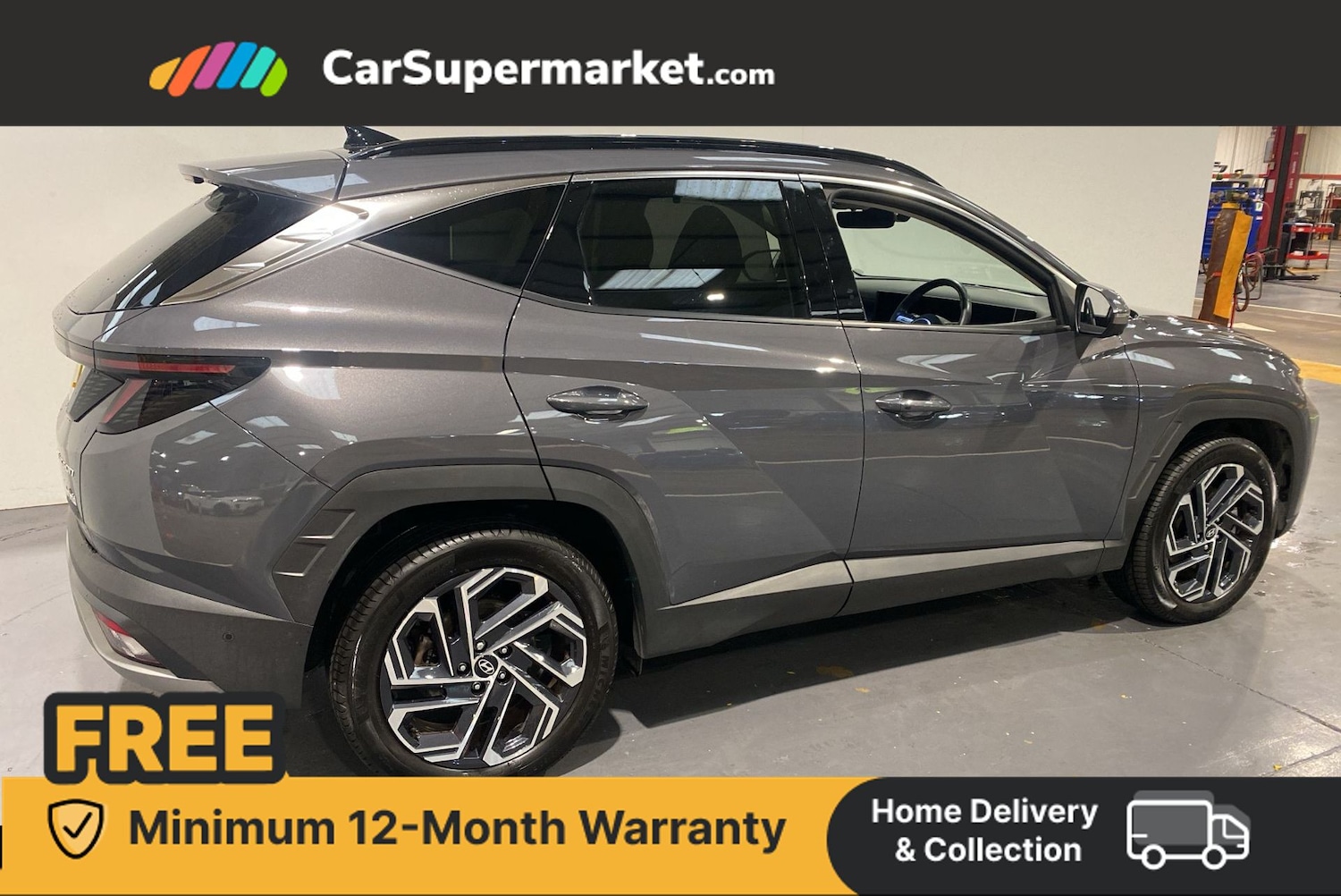 Used Hyundai TUCSON 2024 for sale - 76509104: Photo 4