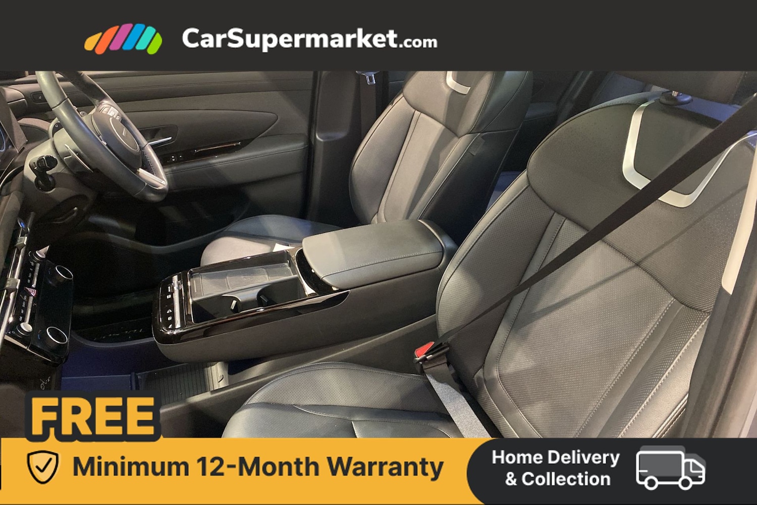 Used Hyundai TUCSON 2024 for sale - 76509104: Photo 5