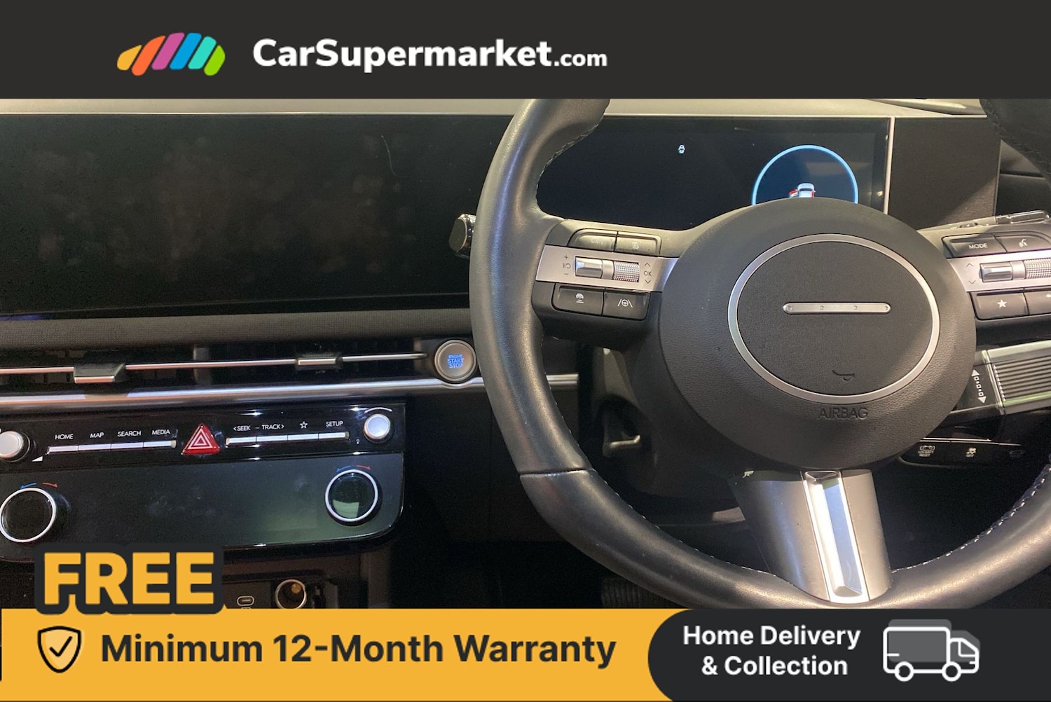 Used Hyundai TUCSON 2024 for sale - 76509104: Photo 6