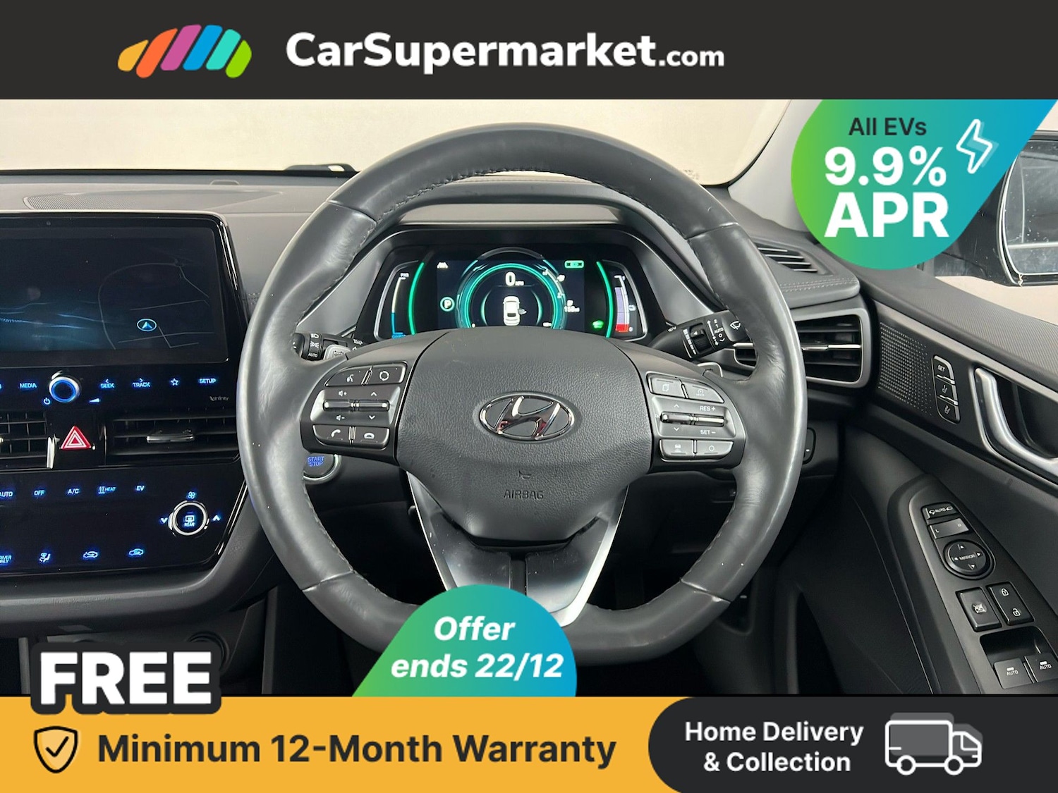 Used Hyundai IONIQ 2021 for sale - 76863241: Photo 16