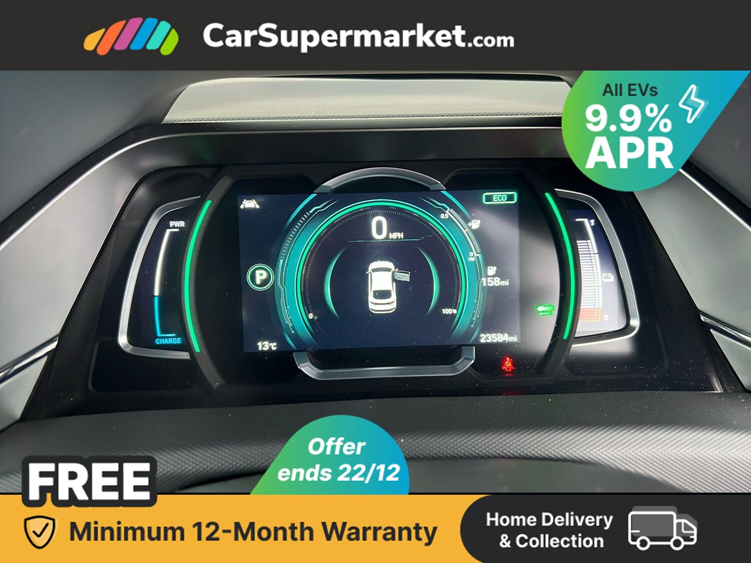 Used Hyundai IONIQ 2021 for sale - 76863241: Photo 17