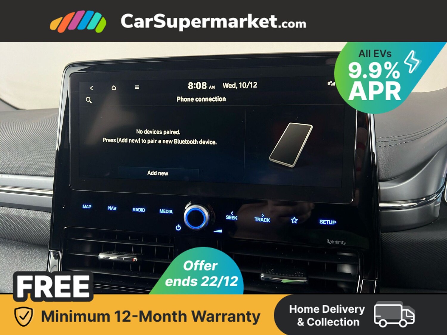 Used Hyundai IONIQ 2021 for sale - 76863241: Photo 26