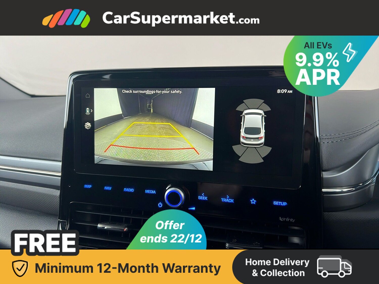 Used Hyundai IONIQ 2021 for sale - 76863241: Photo 30