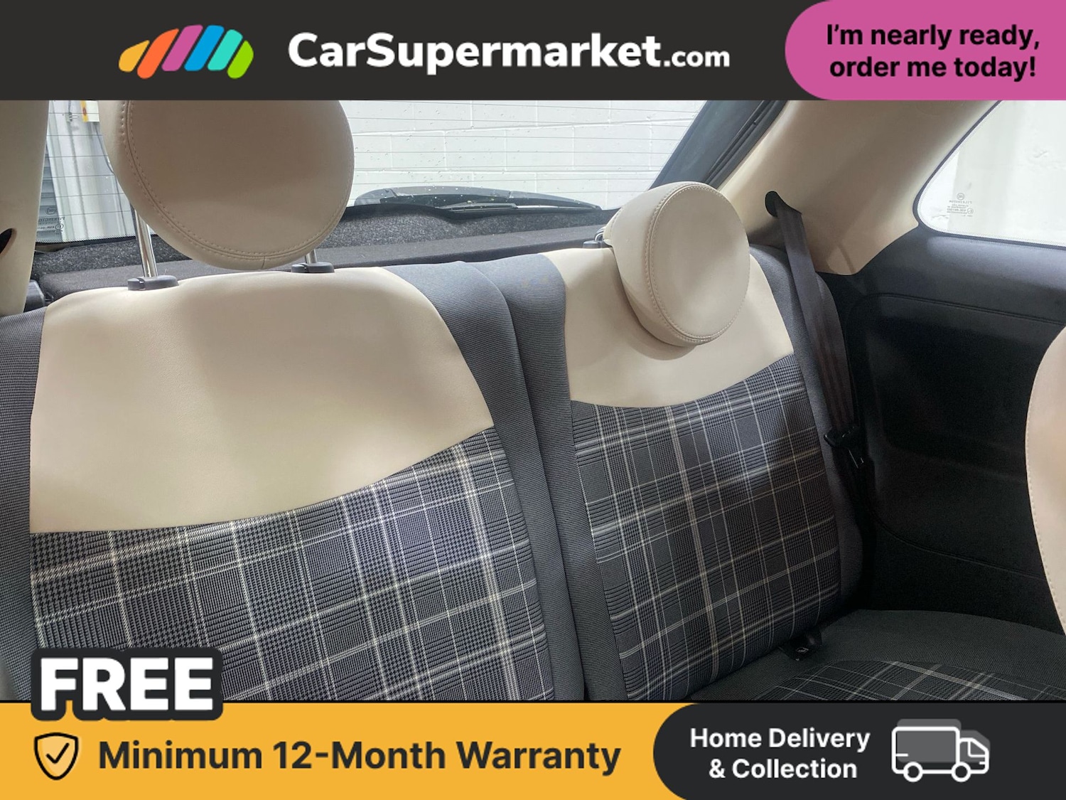 Used Fiat 500 2019 for sale - 78043723: Photo 5