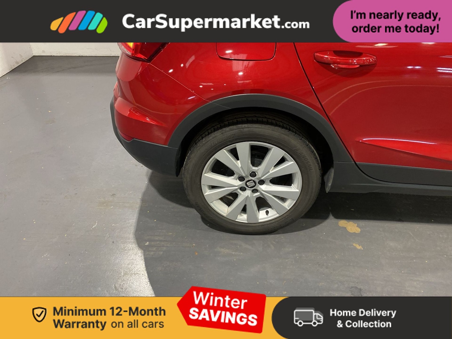 Used SEAT Arona 2019 for sale - 77072087: Photo 3