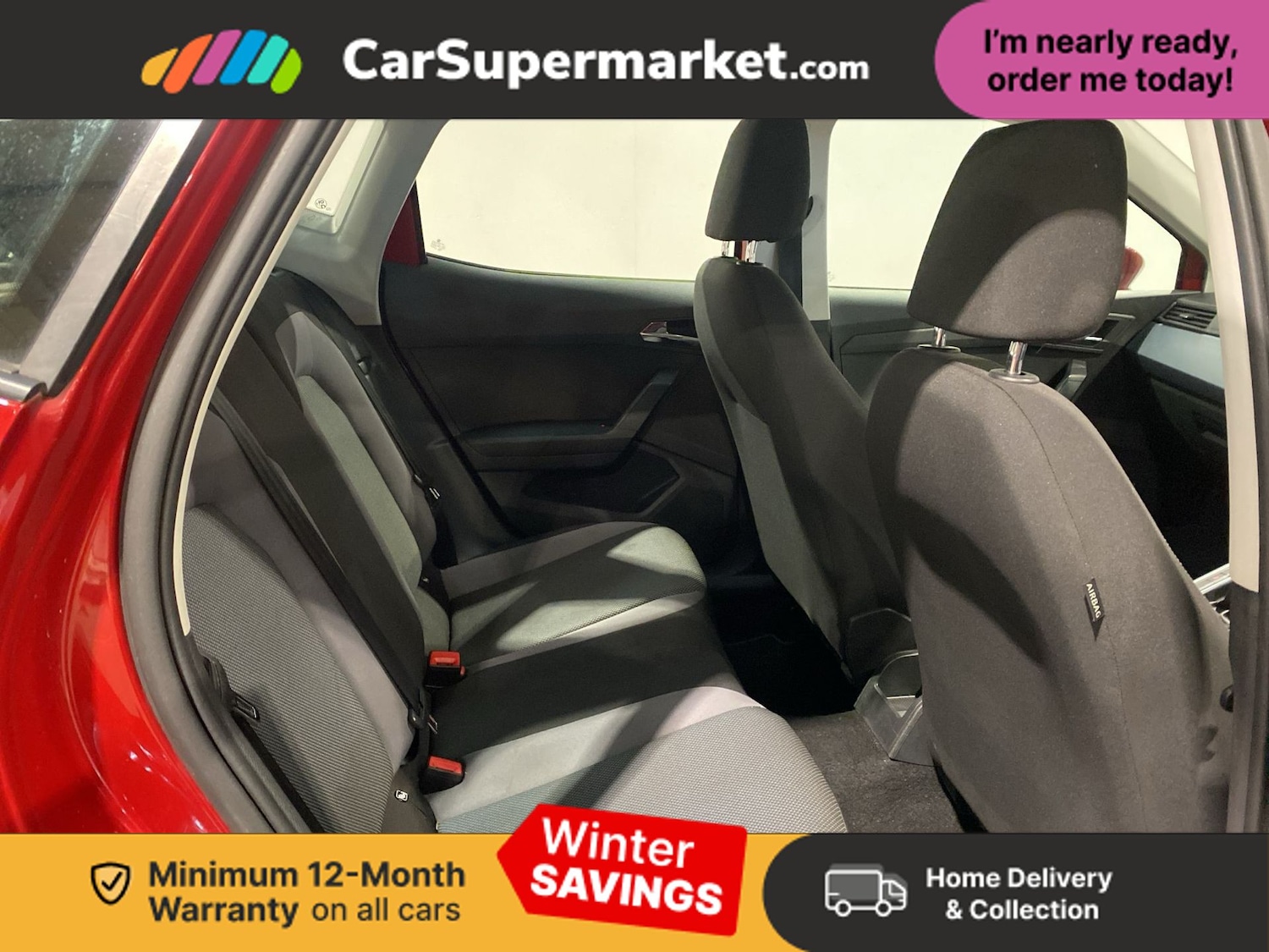 Used SEAT Arona 2019 for sale - 77072087: Photo 6
