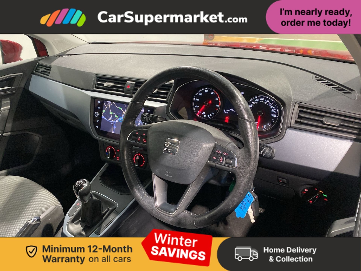Used SEAT Arona 2019 for sale - 77072087: Photo 7