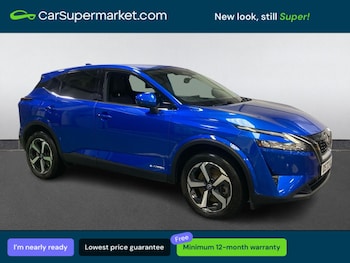 Nissan Qashqai feature image