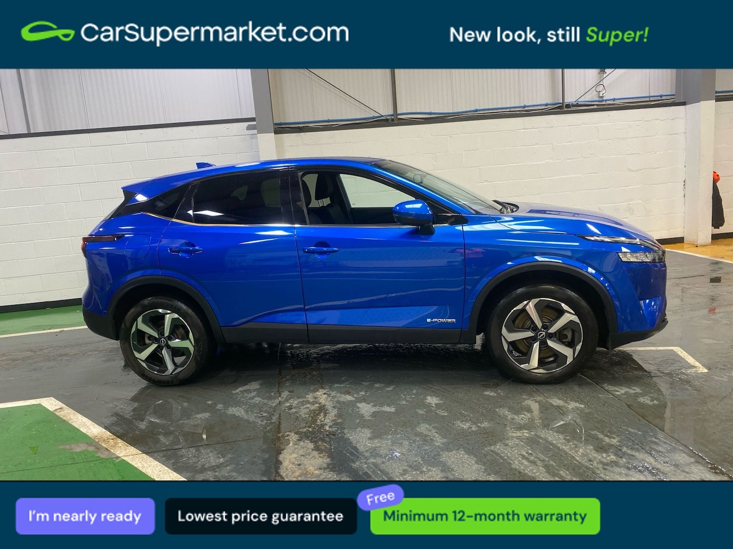 Used Nissan Qashqai 2022 for sale - 78163516: Photo 2