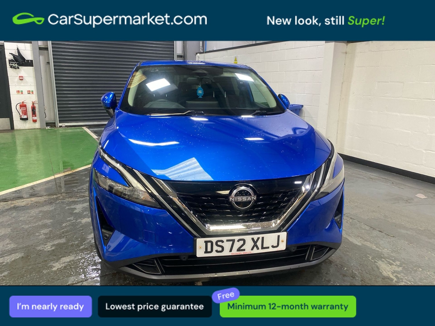 Used Nissan Qashqai 2022 for sale - 78163516: Photo 3