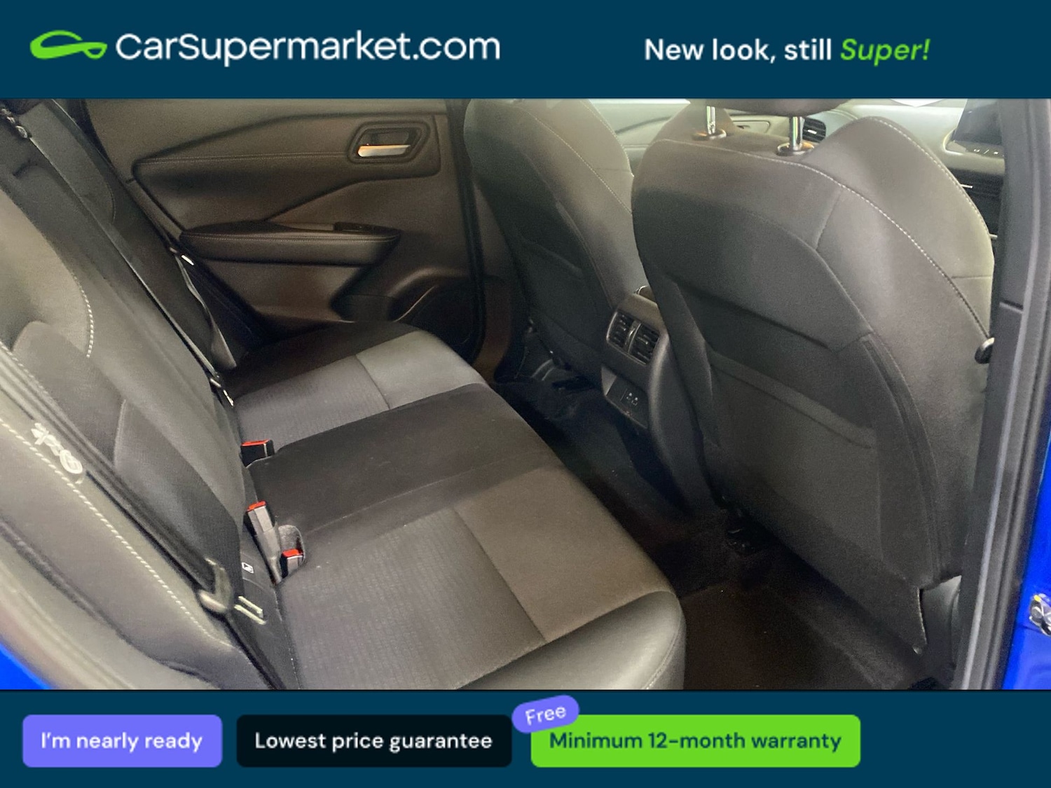 Used Nissan Qashqai 2022 for sale - 78163516: Photo 5