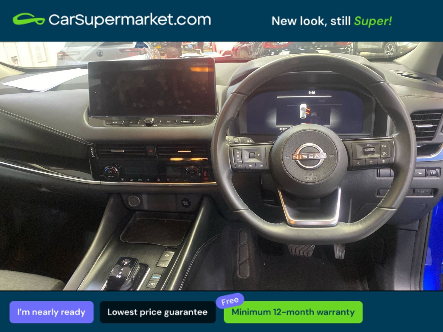 Used Nissan Qashqai 2022 for sale - 78163516: Photo 6