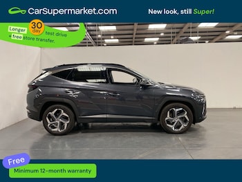 Used Hyundai TUCSON 2023 for sale - 78534576: Photo