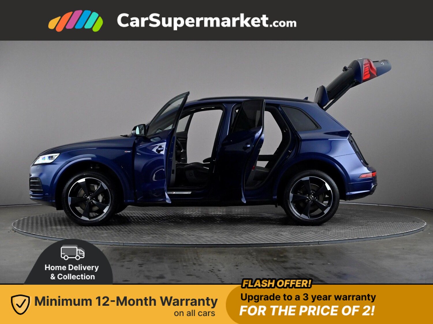 Used Audi Q5 2019 for sale - 76836170: Photo 10