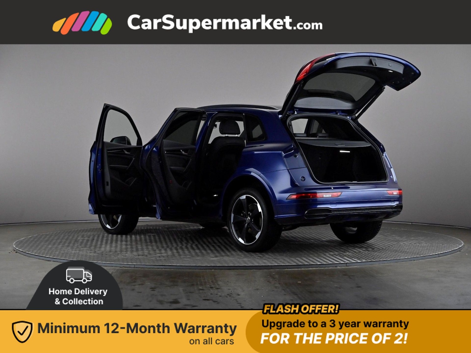 Used Audi Q5 2019 for sale - 76836170: Photo 11