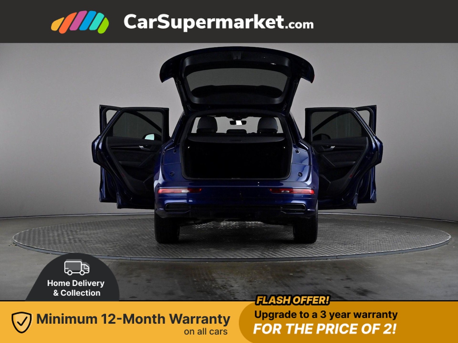 Used Audi Q5 2019 for sale - 76836170: Photo 12