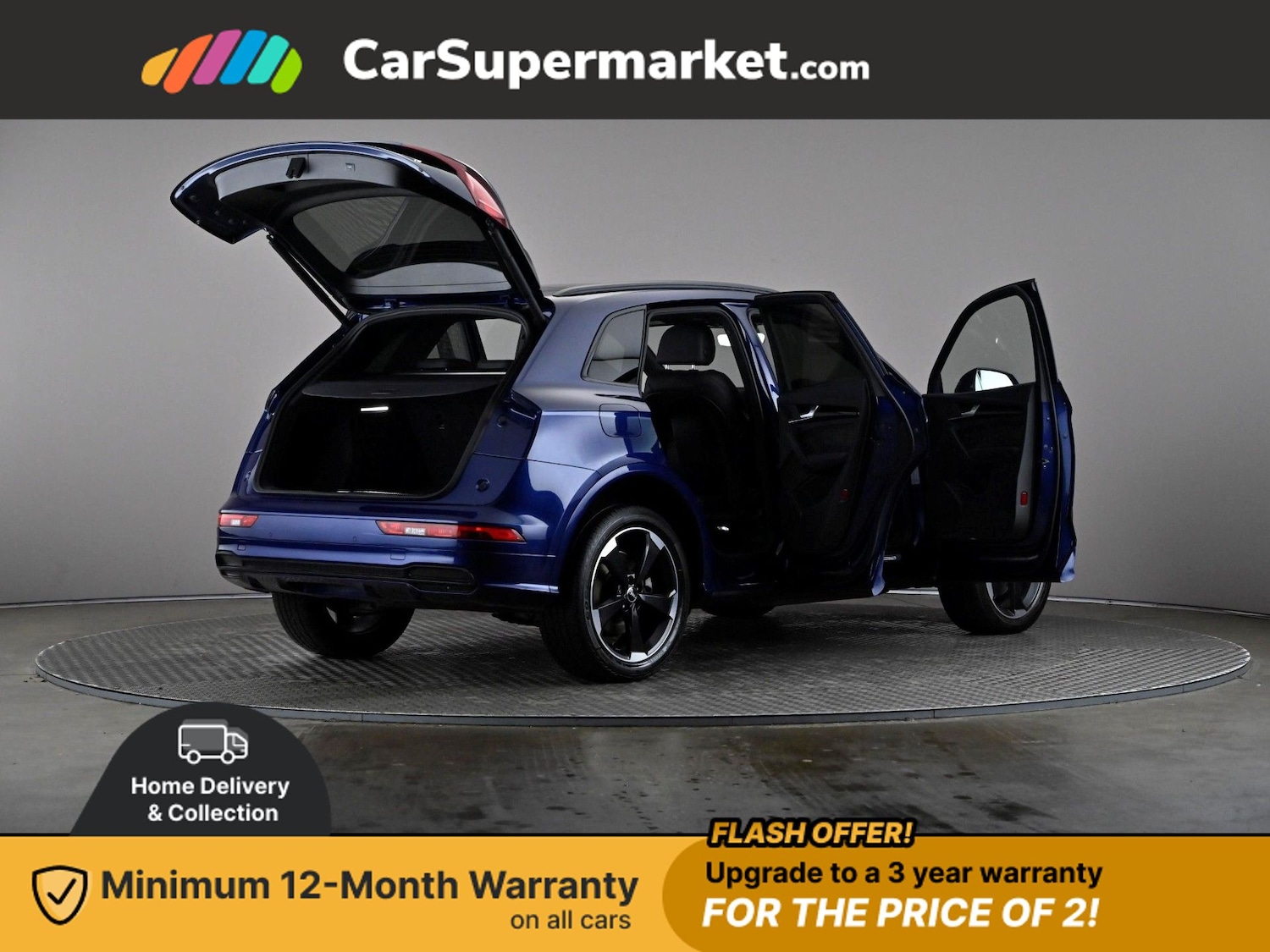 Used Audi Q5 2019 for sale - 76836170: Photo 13