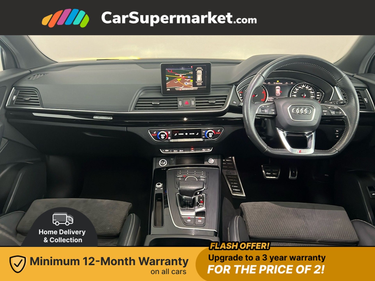 Used Audi Q5 2019 for sale - 76836170: Photo 14