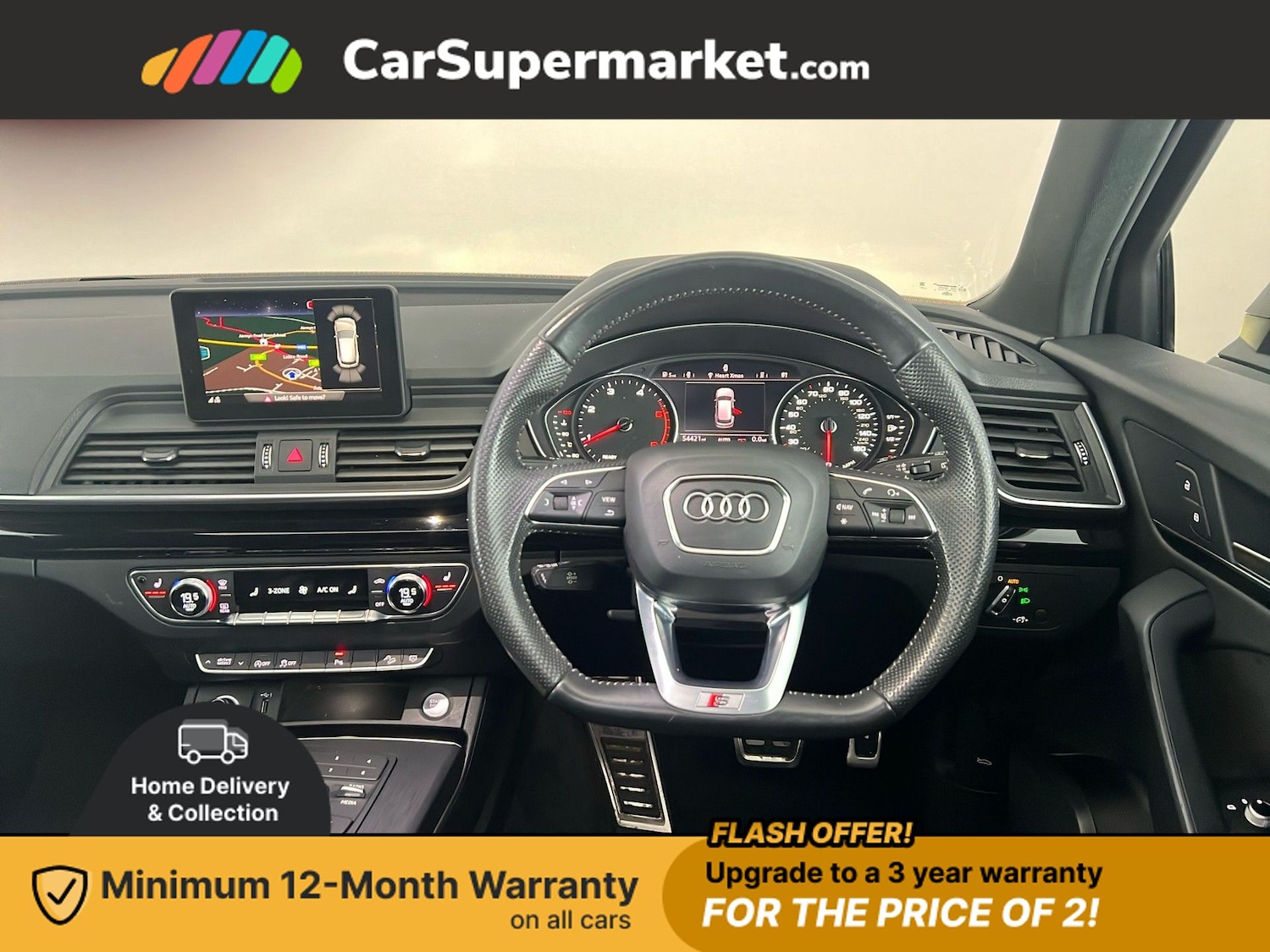 Used Audi Q5 2019 for sale - 76836170: Photo 15