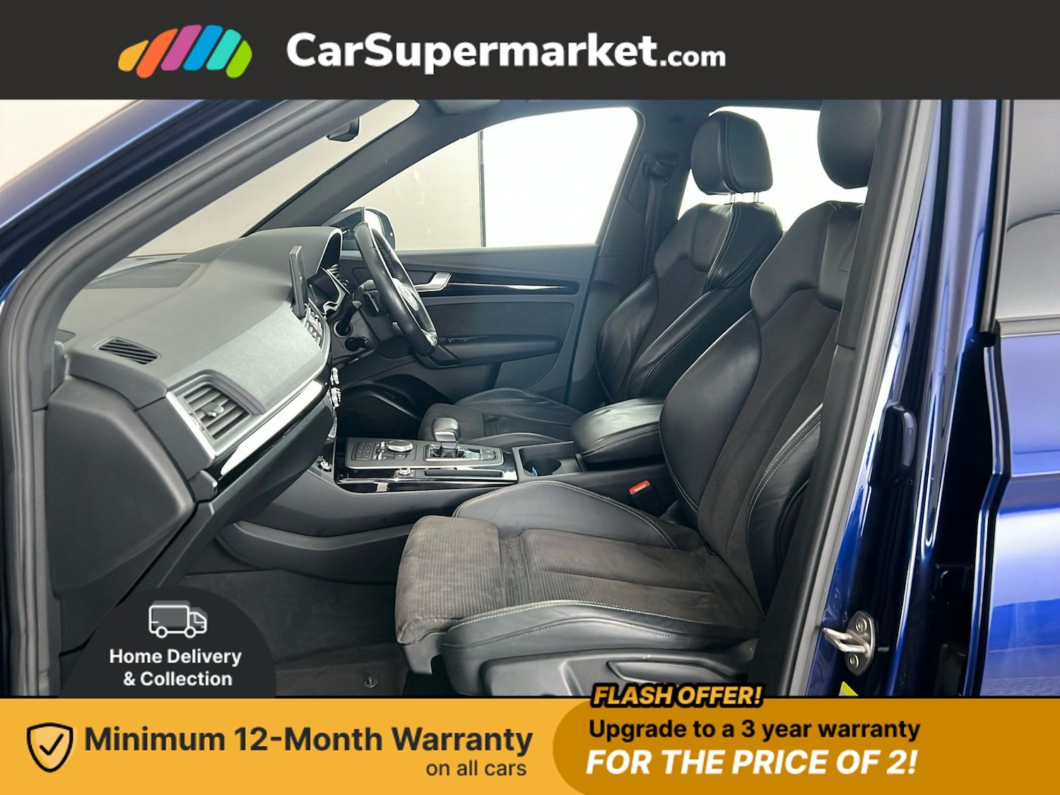 Used Audi Q5 2019 for sale - 76836170: Photo 18