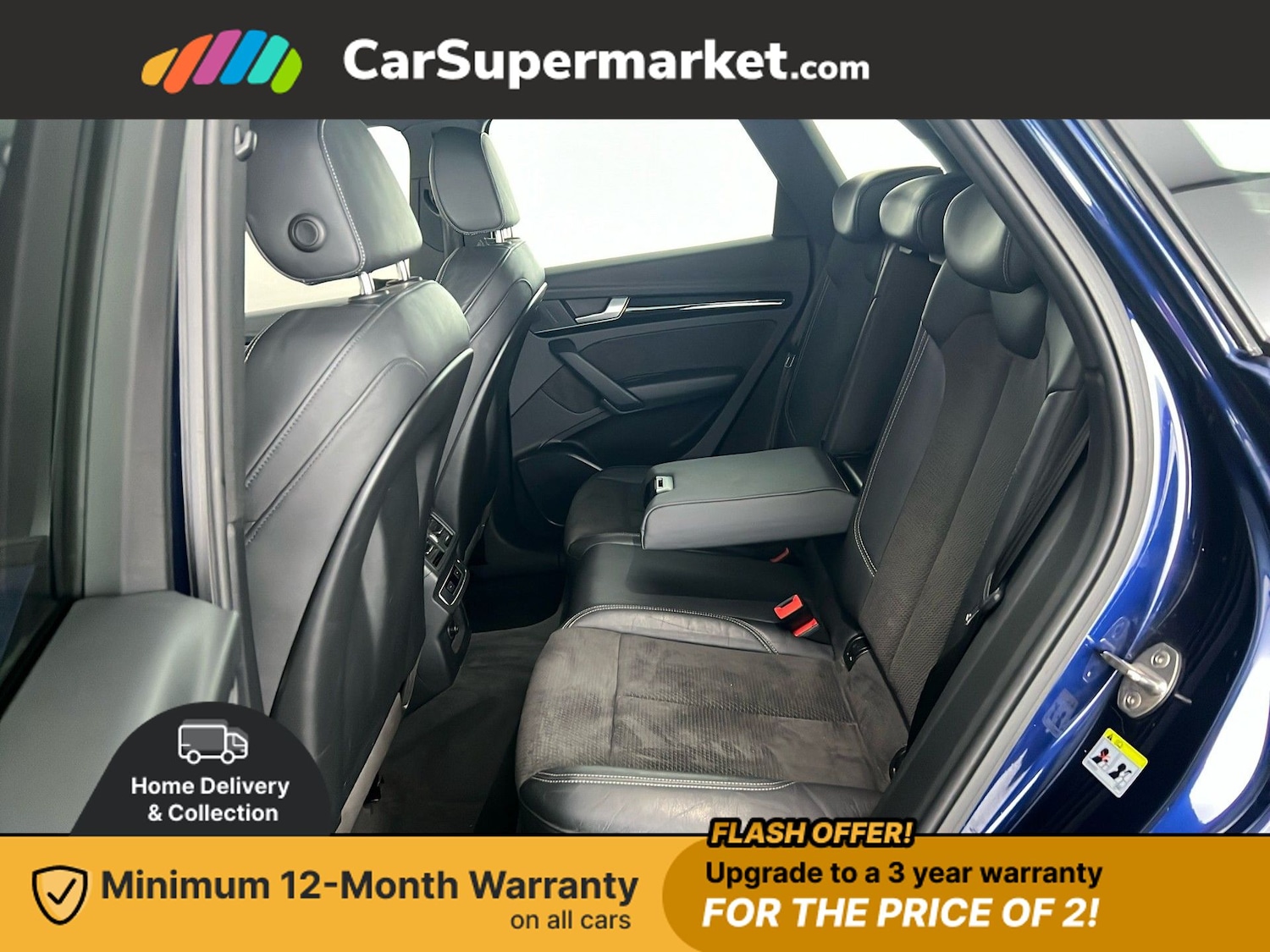 Used Audi Q5 2019 for sale - 76836170: Photo 19