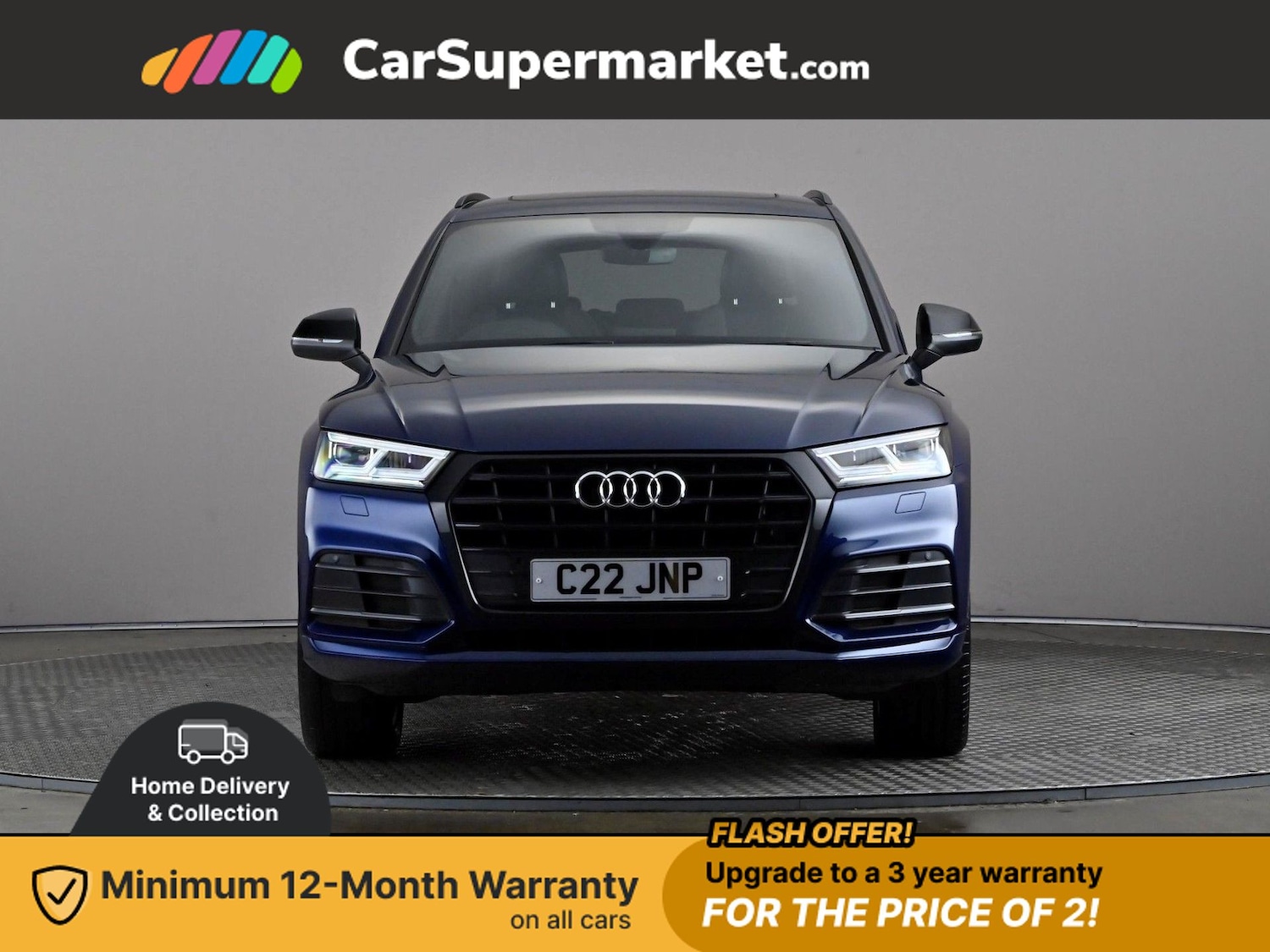 Used Audi Q5 2019 for sale - 76836170: Photo 2