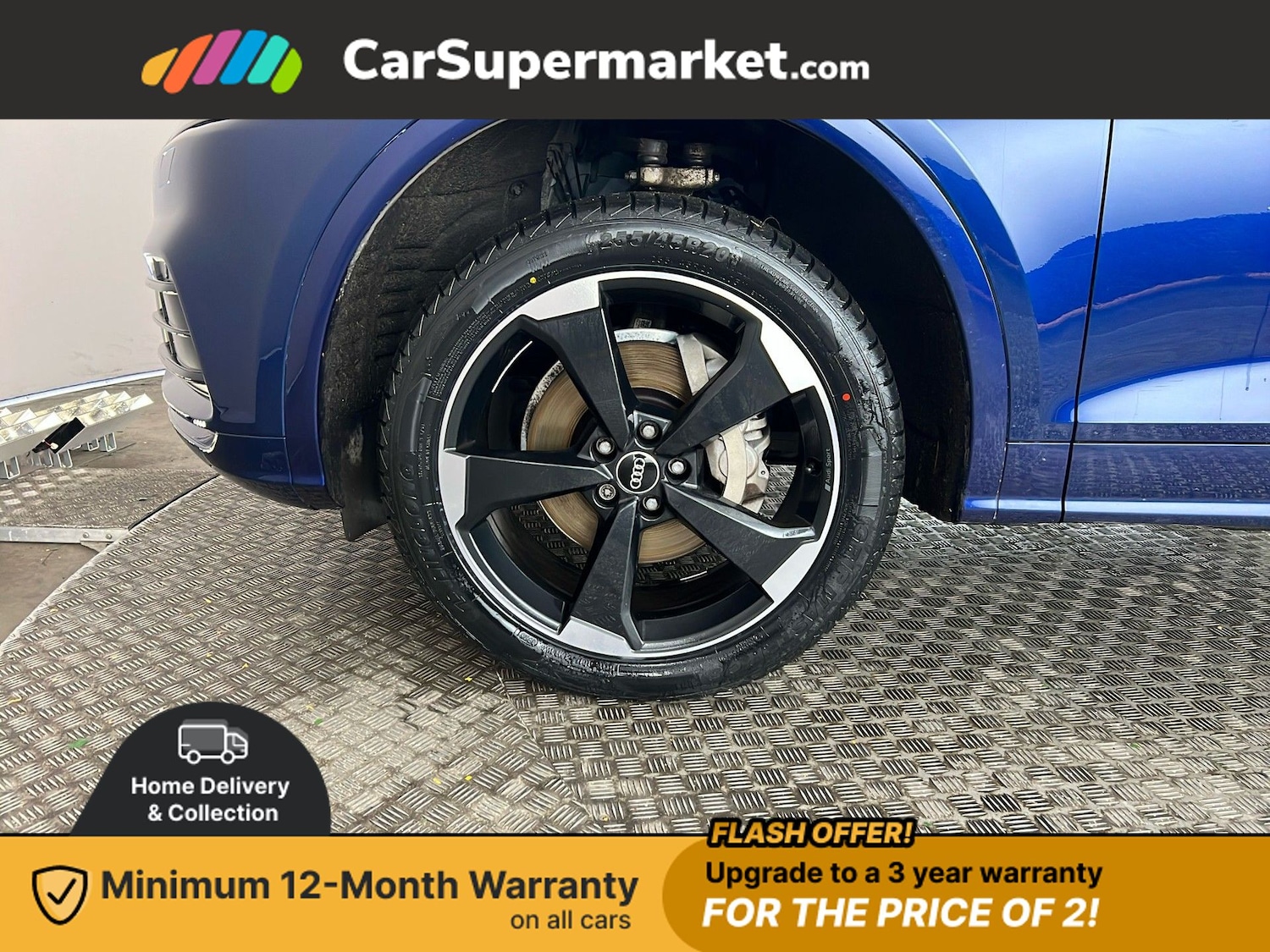 Used Audi Q5 2019 for sale - 76836170: Photo 20