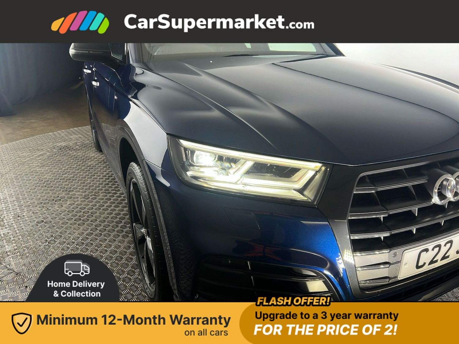 Used Audi Q5 2019 for sale - 76836170: Photo 21