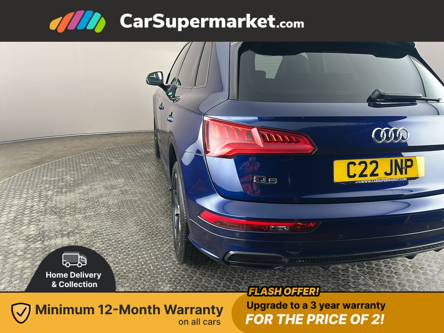 Used Audi Q5 2019 for sale - 76836170: Photo 24