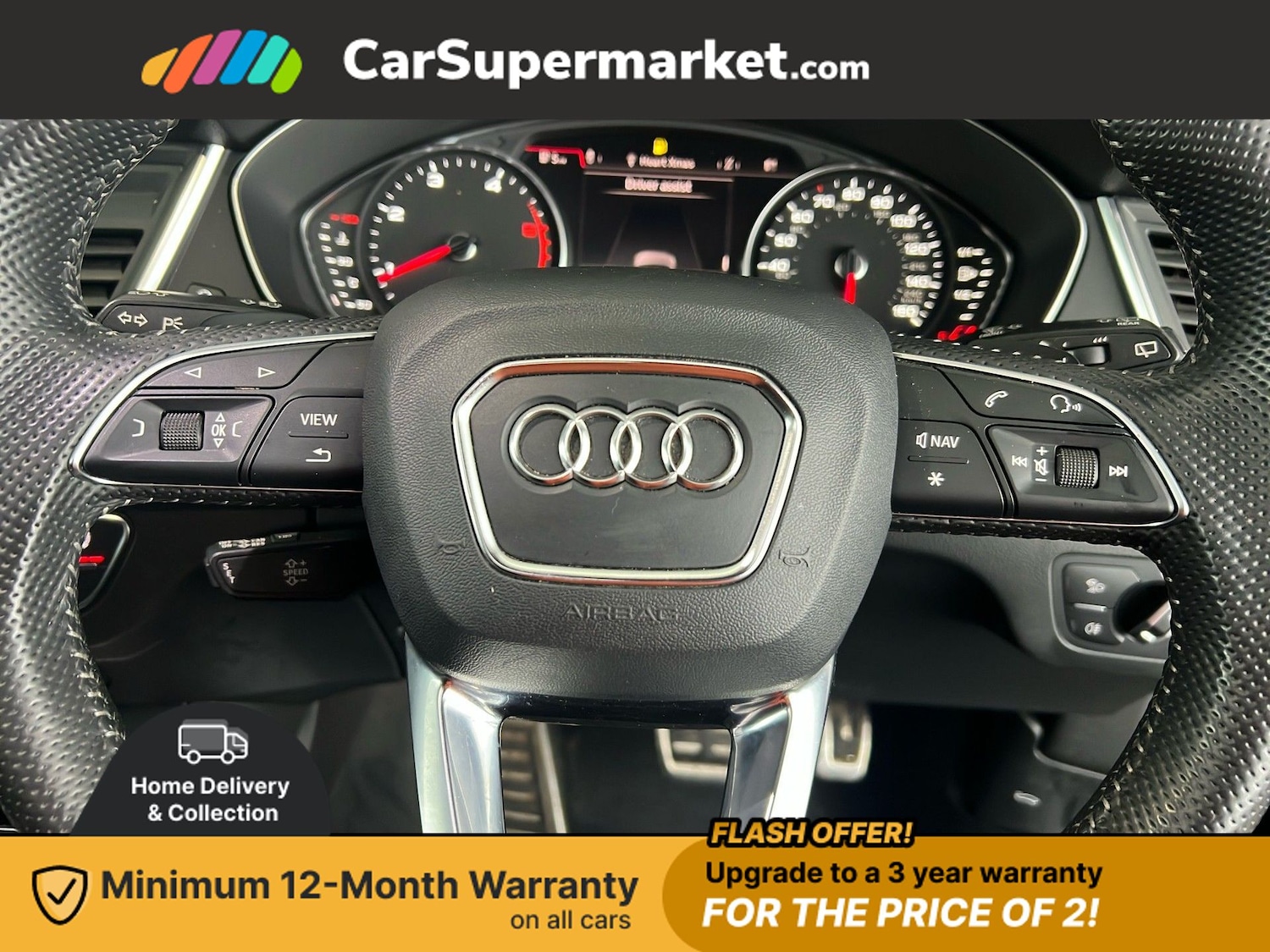 Used Audi Q5 2019 for sale - 76836170: Photo 28