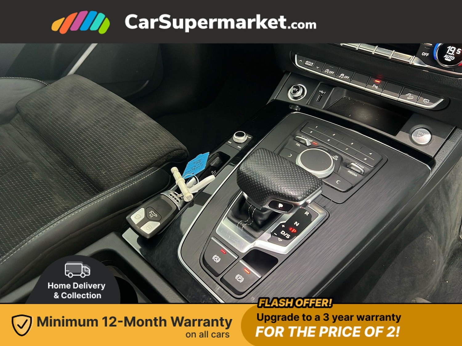 Used Audi Q5 2019 for sale - 76836170: Photo 29