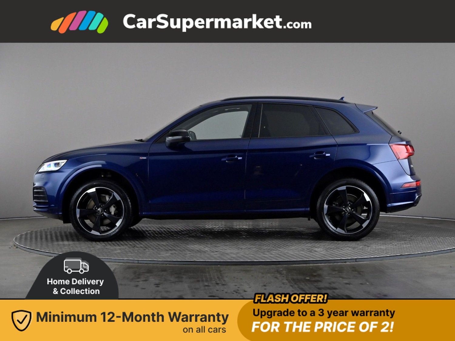 Used Audi Q5 2019 for sale - 76836170: Photo 3