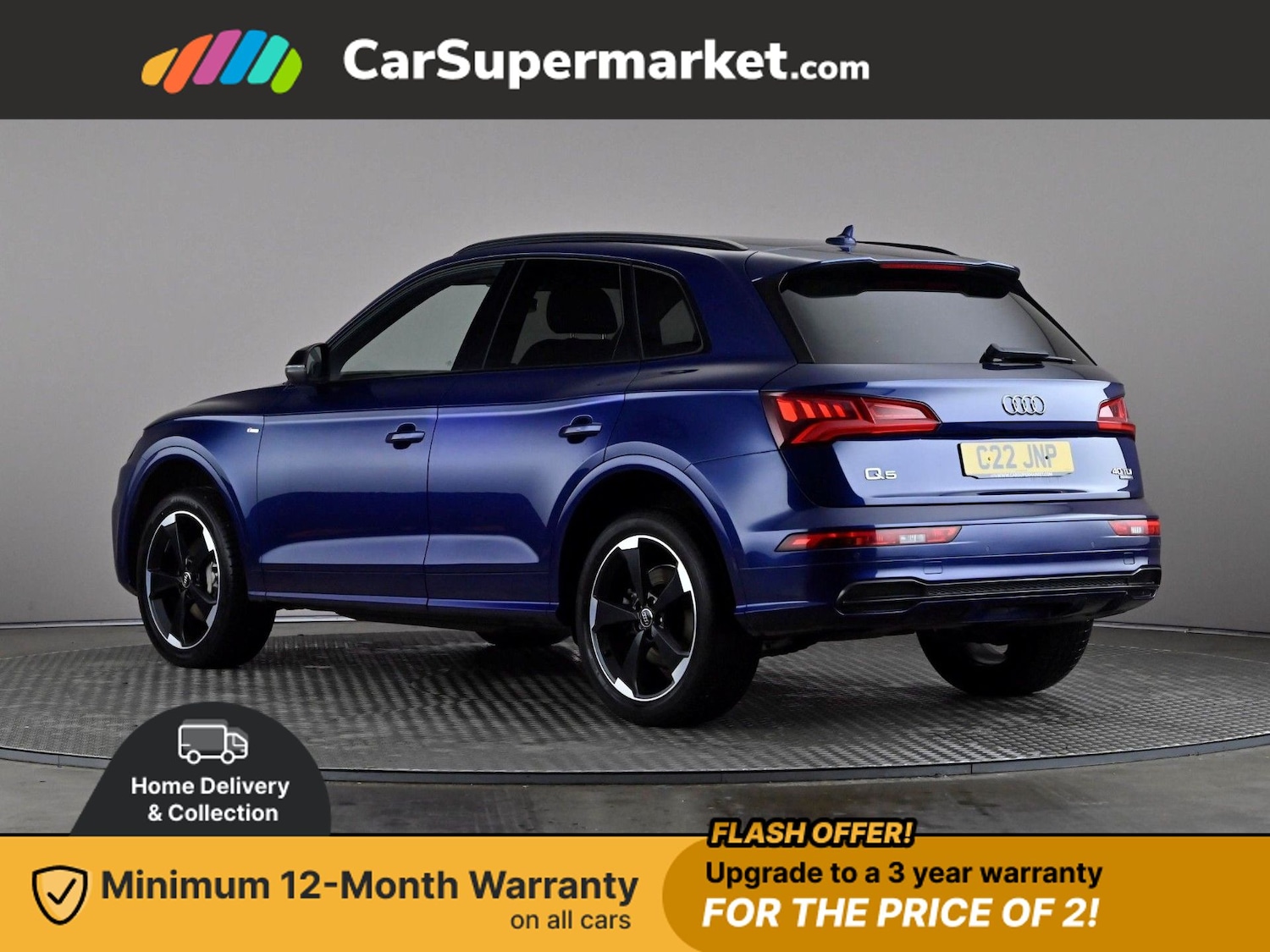 Used Audi Q5 2019 for sale - 76836170: Photo 5