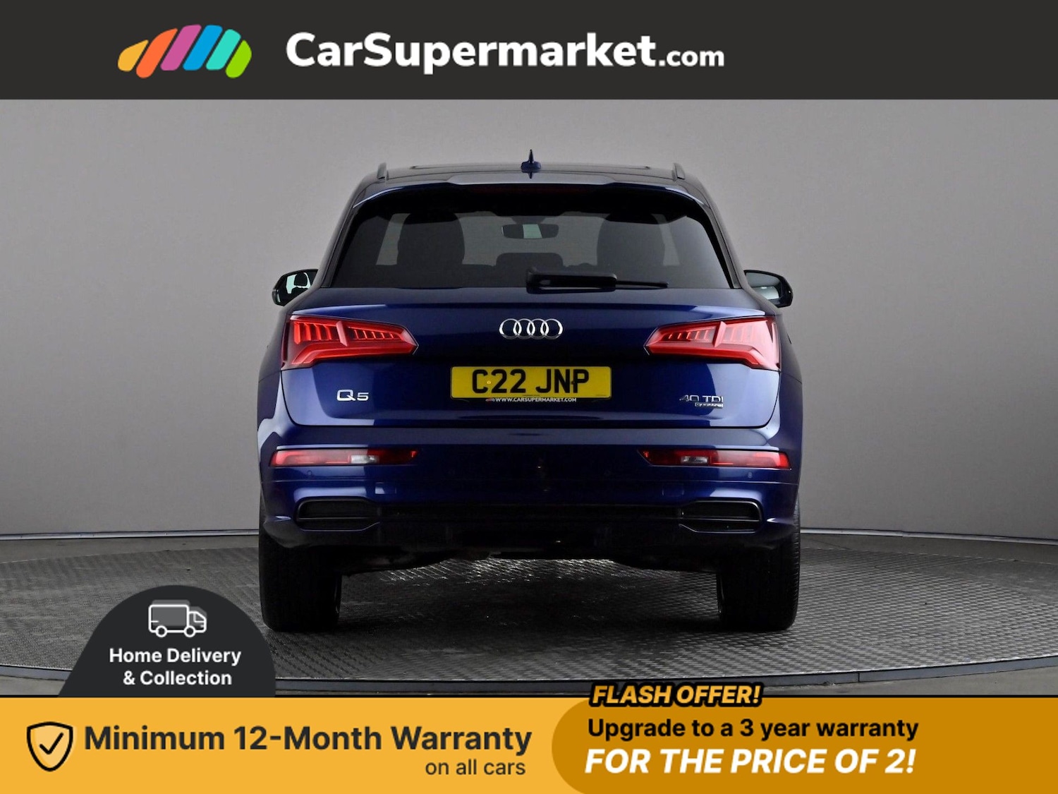 Used Audi Q5 2019 for sale - 76836170: Photo 6