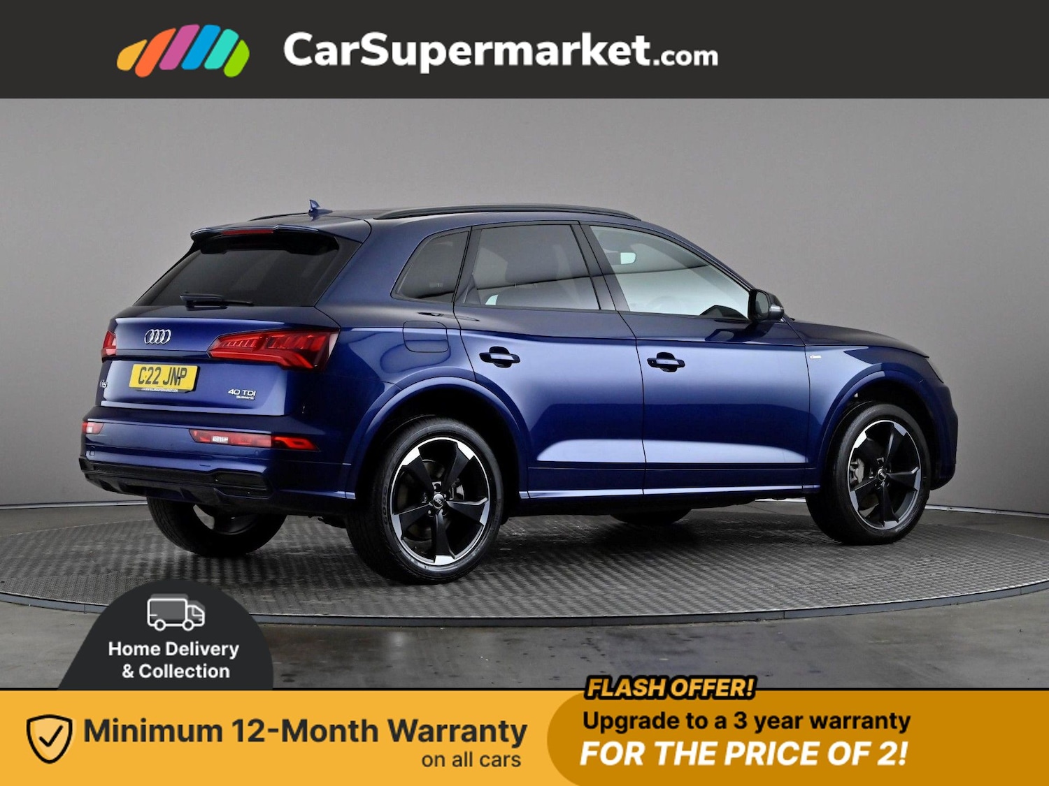 Used Audi Q5 2019 for sale - 76836170: Photo 7