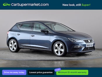 Used SEAT Leon 2018 for sale - 78252053: Photo