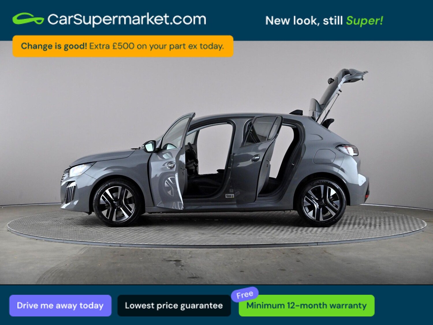 Used Peugeot 208 2025 for sale - 78197594: Photo 10