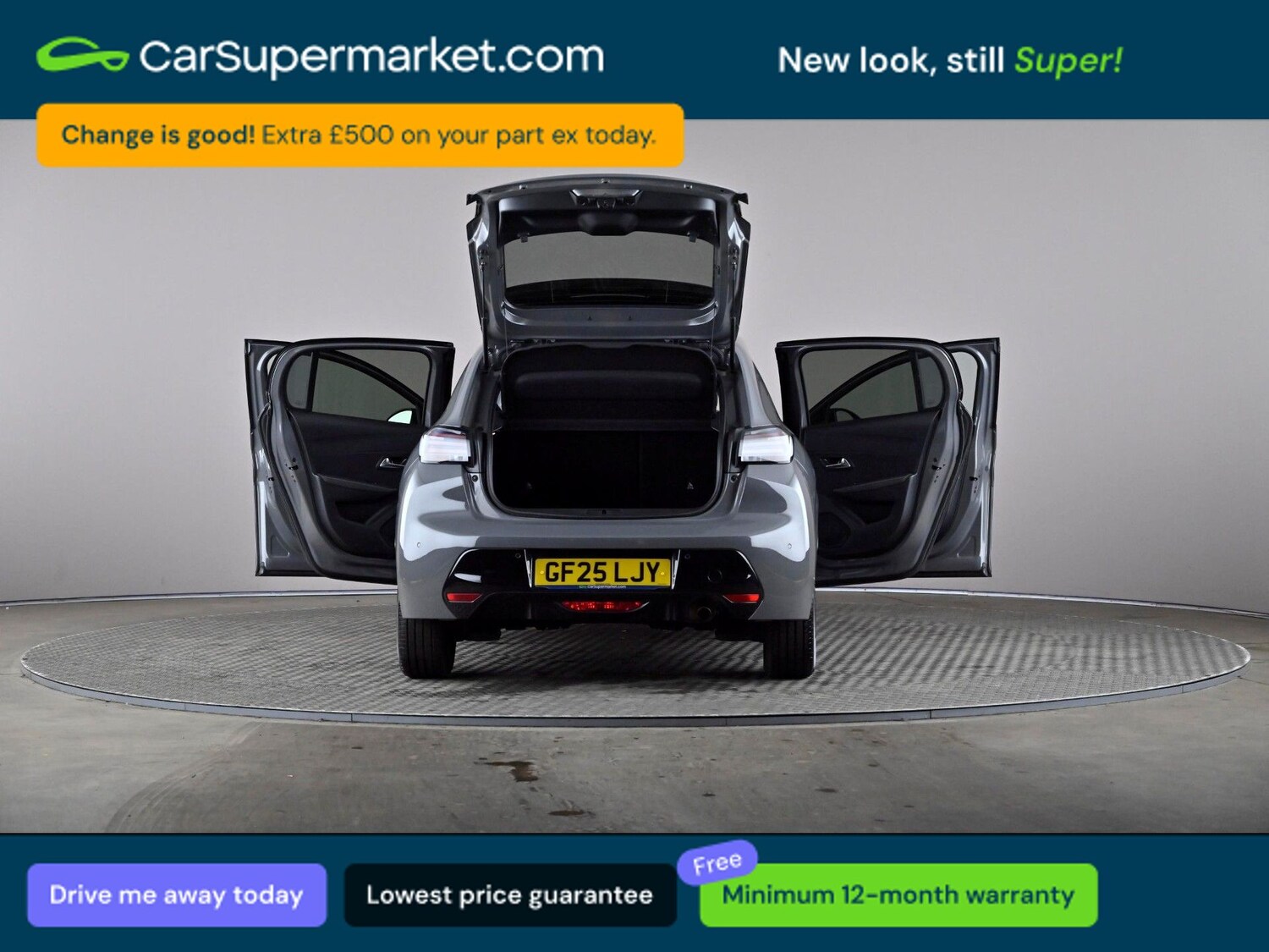 Used Peugeot 208 2025 for sale - 78197594: Photo 12