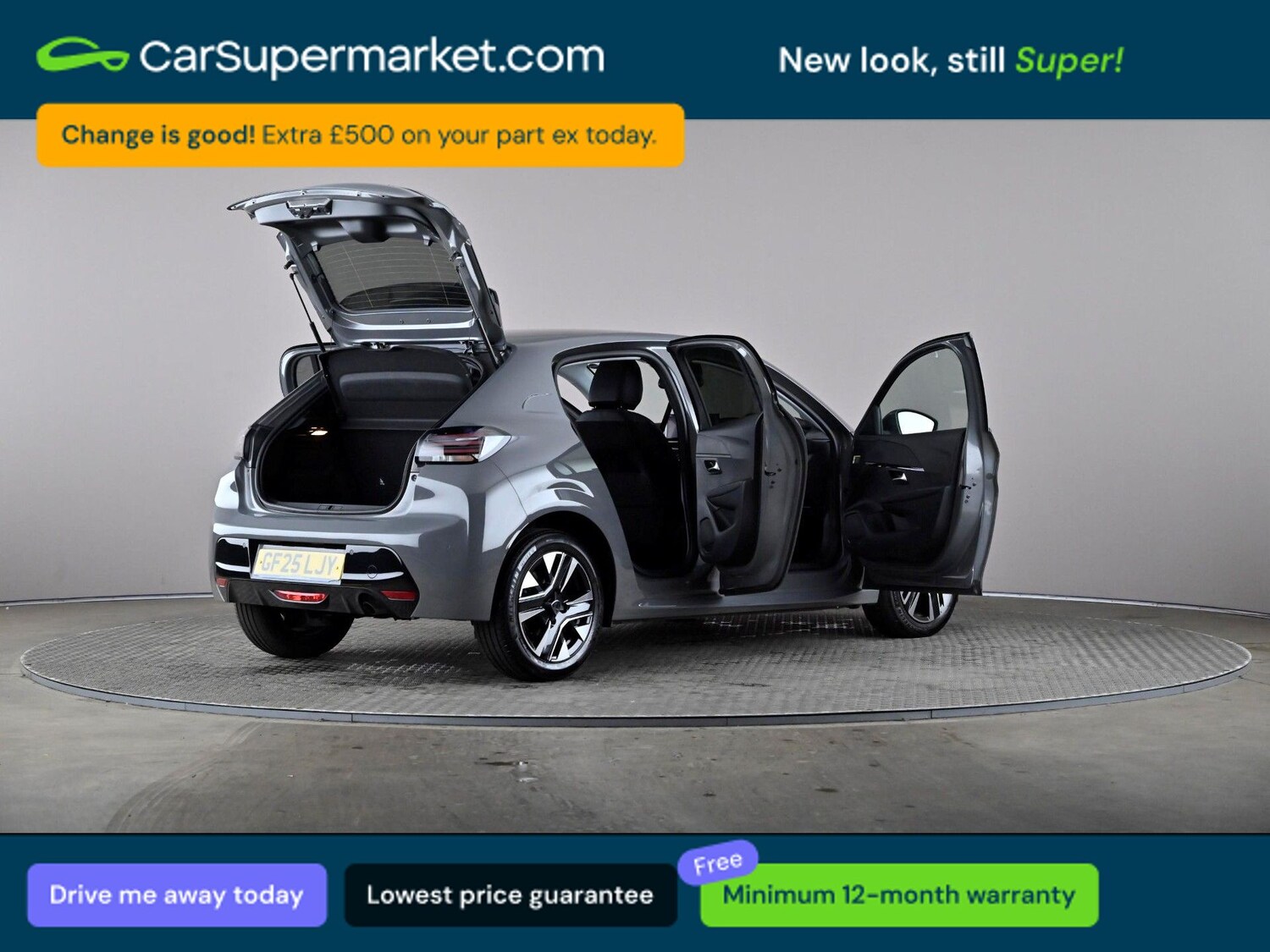 Used Peugeot 208 2025 for sale - 78197594: Photo 13