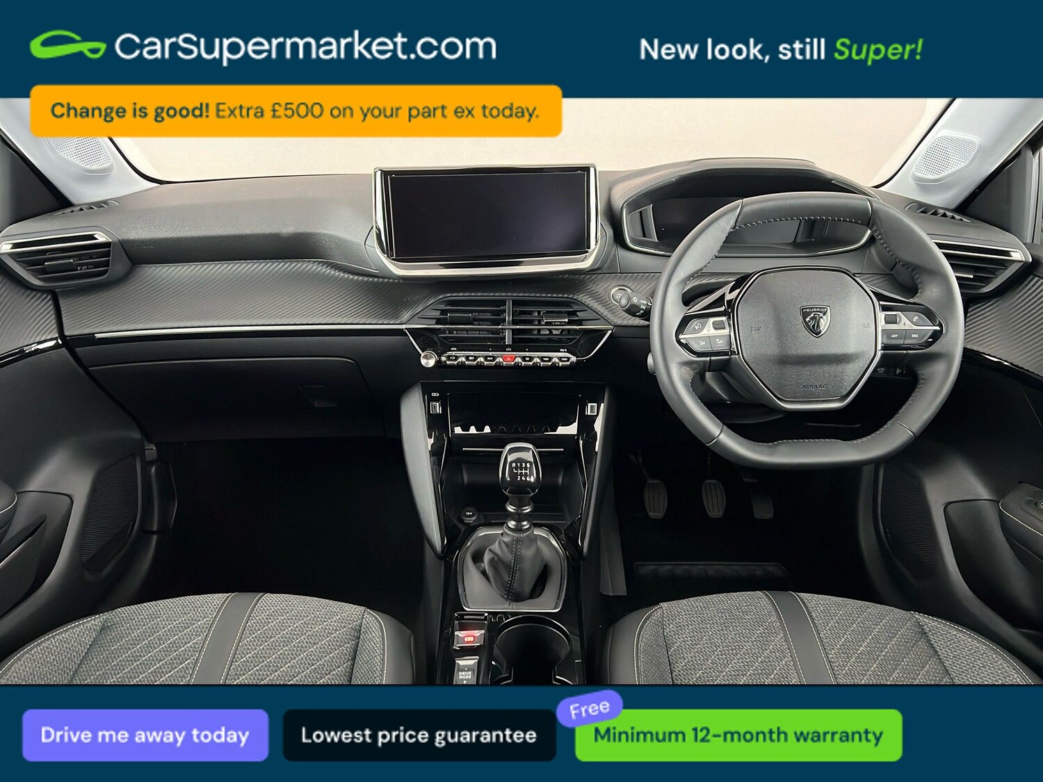 Used Peugeot 208 2025 for sale - 78197594: Photo 14