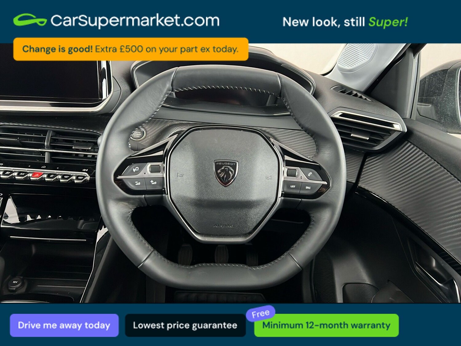 Used Peugeot 208 2025 for sale - 78197594: Photo 15