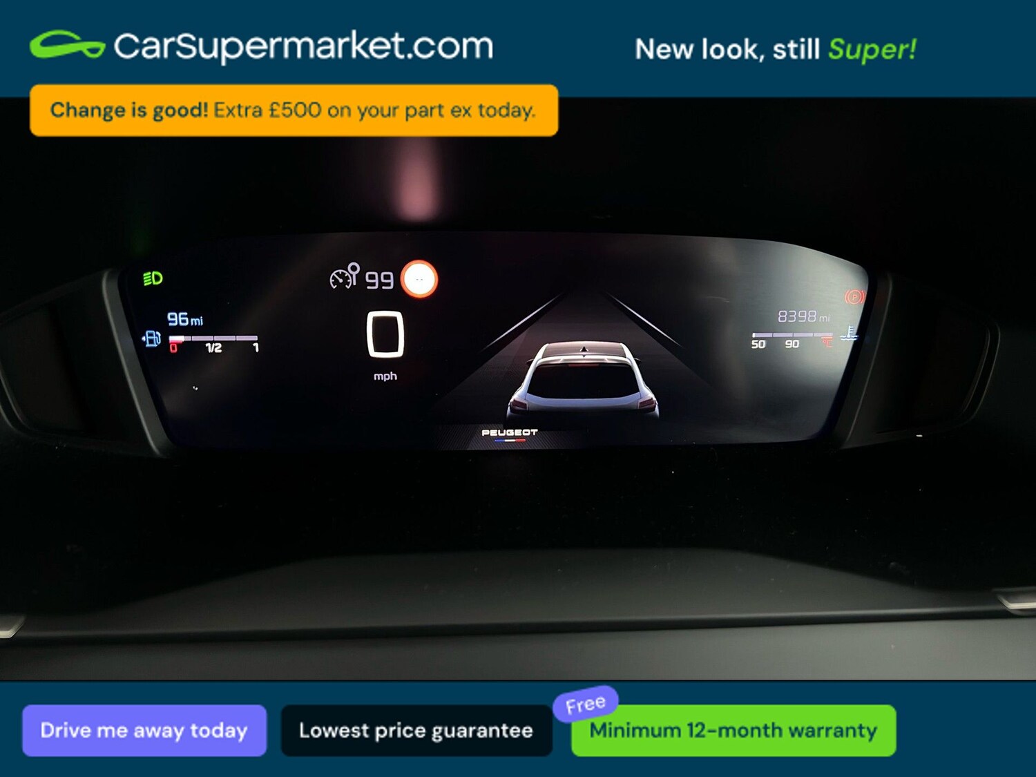 Used Peugeot 208 2025 for sale - 78197594: Photo 16