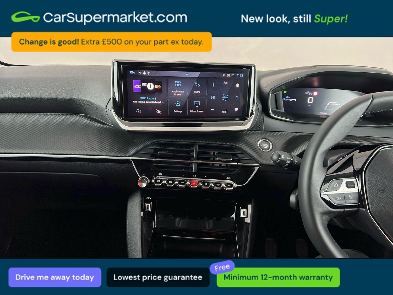 Used Peugeot 208 2025 for sale - 78197594: Photo 17