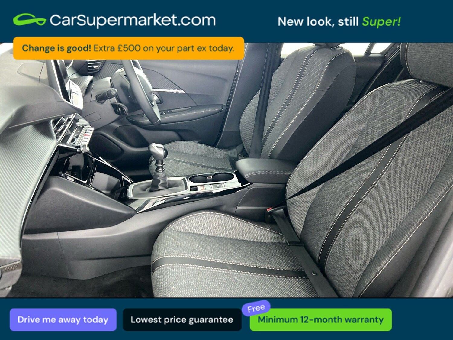 Used Peugeot 208 2025 for sale - 78197594: Photo 18