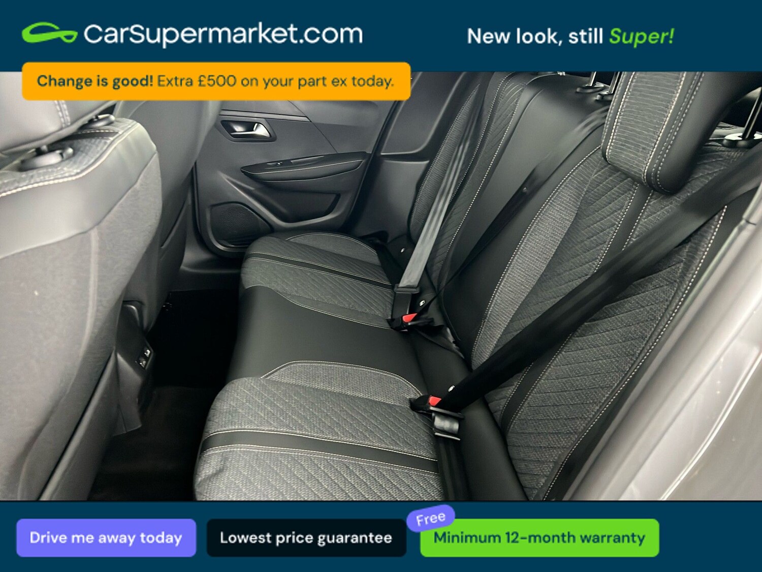 Used Peugeot 208 2025 for sale - 78197594: Photo 19