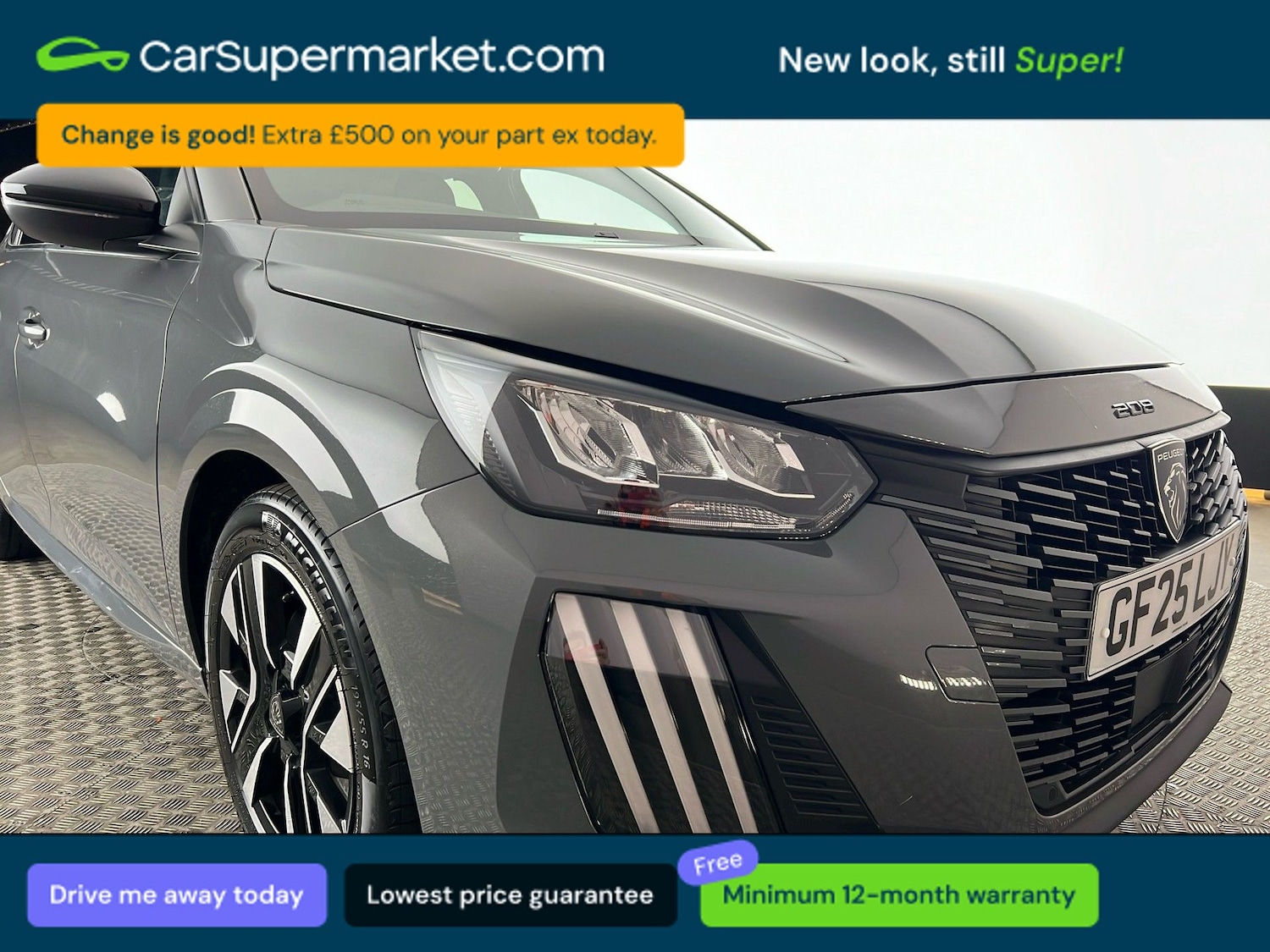 Used Peugeot 208 2025 for sale - 78197594: Photo 21