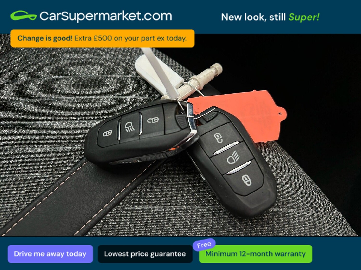 Used Peugeot 208 2025 for sale - 78197594: Photo 24